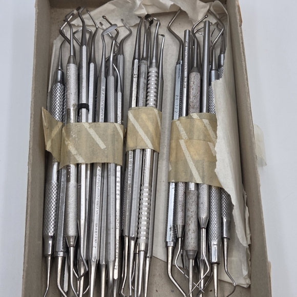 Dental Instruments - Picture 1 of 2